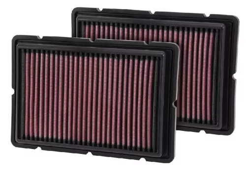 Luchtfilter K&N FILTERS 33-2494)