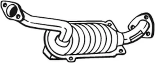 Katalysator BOSAL 090-591)