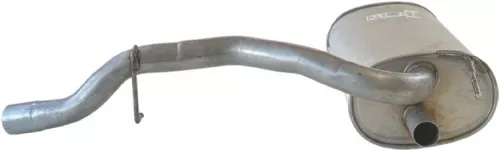 Achterdemper BOSAL 154-491)