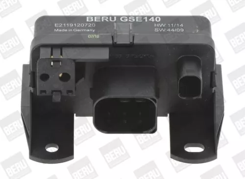 Control Unit, glow time BorgWarner (BERU) GSE140)