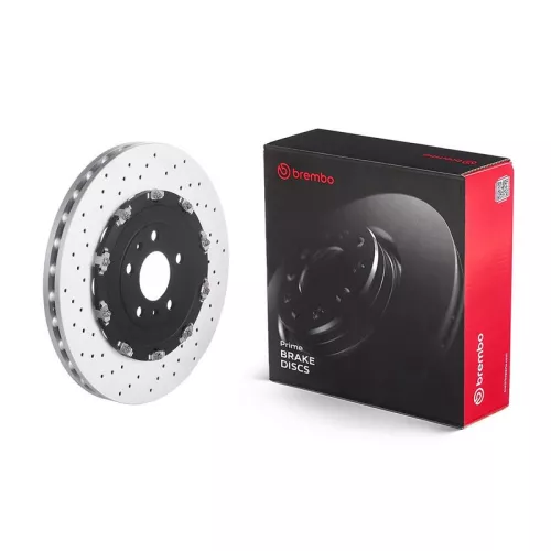 Remschijf BREMBO 09.9477.23)
