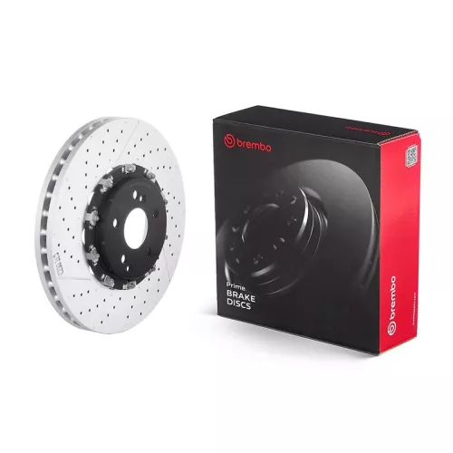 Remschijf BREMBO 09.9764.23)