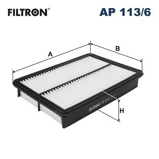 Luchtfilter FILTRON AP 113/6)