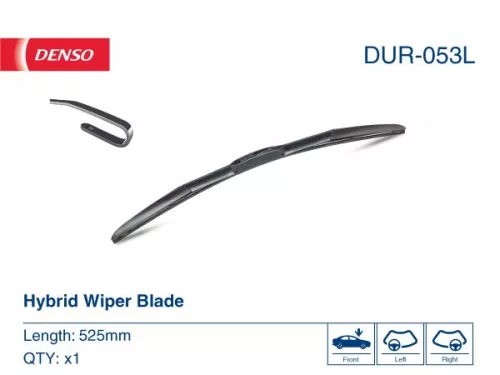 Wiper Blade DENSO DUR-053L)