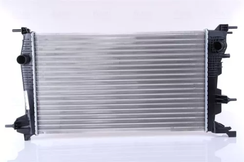 Radiator, motorkoeling NISSENS 637647)