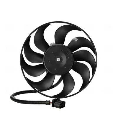 Fan, engine cooling NISSENS 85684)