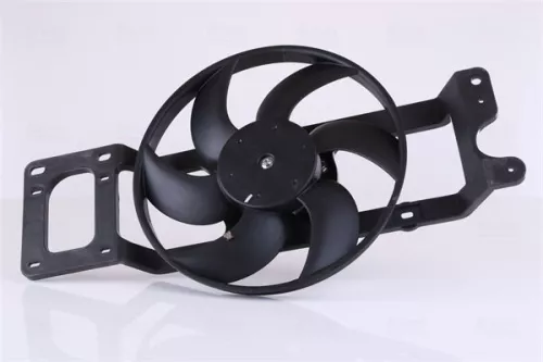 Ventilator, motorkoeling NISSENS 85712)
