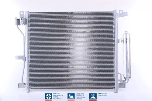 CONDENSOR, AIRCO NISSENS 940337)