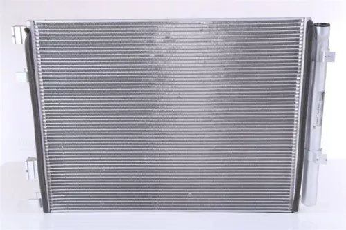 Condensor, airconditioning NISSENS 940426)