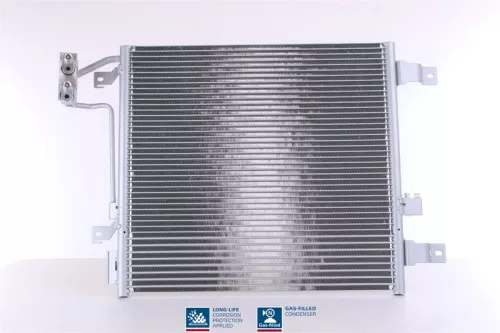 CONDENSOR, AIRCO NISSENS 940441)