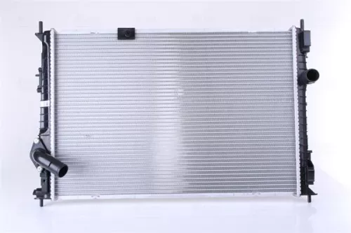 Radiator, motorkoeling NISSENS 68733)