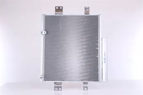 Condensor, airconditioning NISSENS 940492)