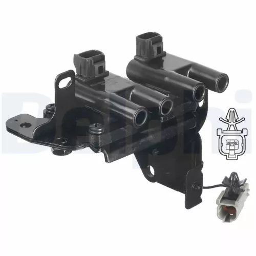 Bobine DELPHI GN10413-12B1)