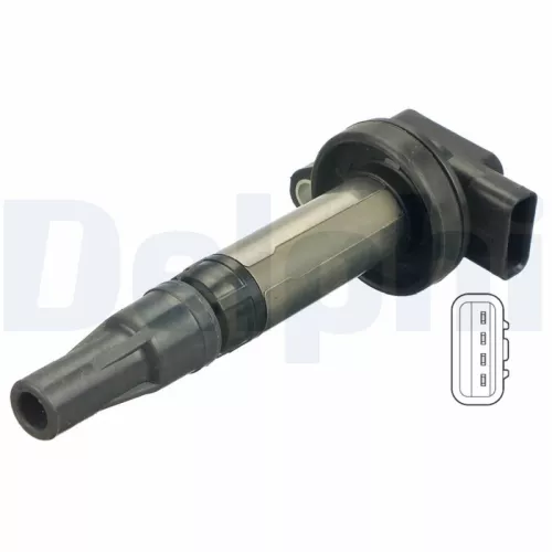 Ignition Coil DELPHI GN10448-12B1)