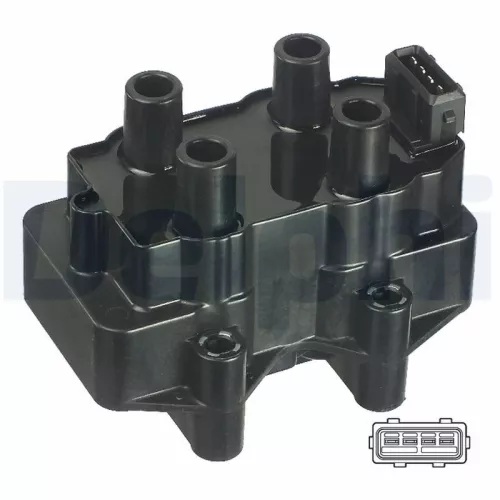 Bobine DELPHI GN10488-12B1)