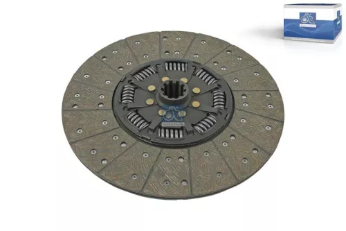 koppelingsschijf DT Spare Parts 7.18010)