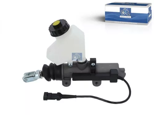 Hoofdremcilinder, koppeling DT Spare Parts 7.18313)