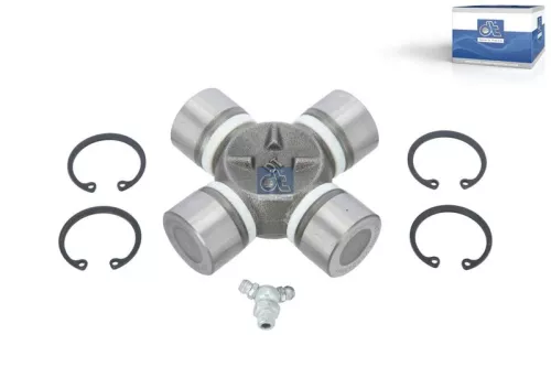 Koppeling, aandrijfas DT Spare Parts 7.20009)