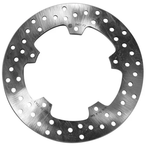 Remschijf BREMBO 68B407F2)