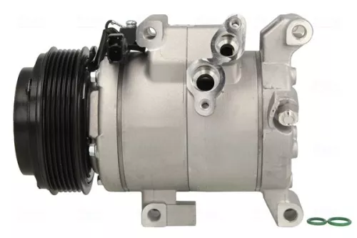 Compressor, airconditioning NISSENS 890045)