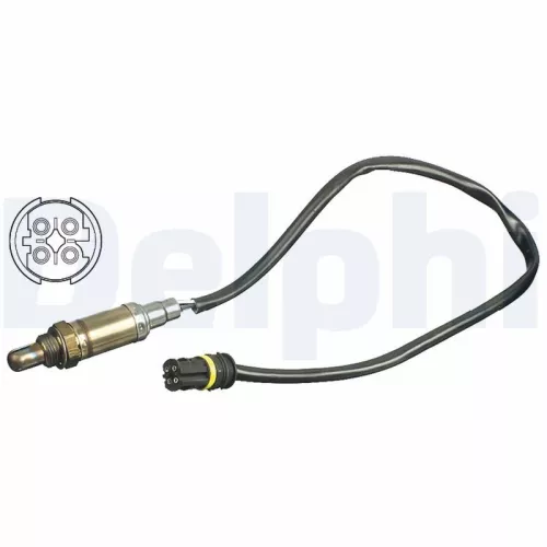 Oxygen Sensor DELPHI ES11114-12B1)