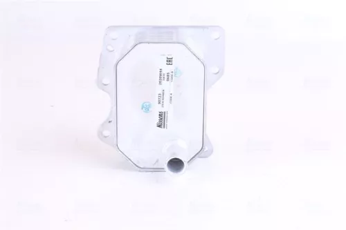 Oliekoeler, motorolie NISSENS 90723)