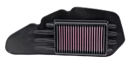 Luchtfilter K&N FILTERS HA-1213)