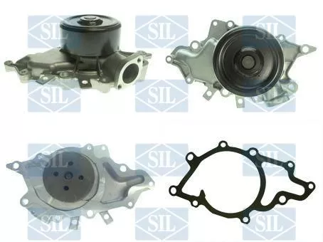 Water Pump, engine cooling Saleri SIL PA1551)