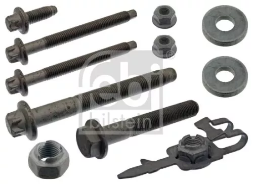 Mounting and Bolting Kit, control/trailing arm FEBI BILSTEIN 43698)