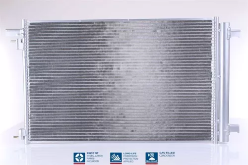 CONDENSOR, AIRCO NISSENS 940479)