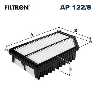 Luchtfilter FILTRON AP 122/8)