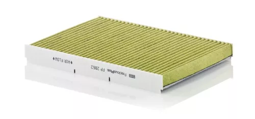 Filter, cabin air MANN-FILTER FP 2862)