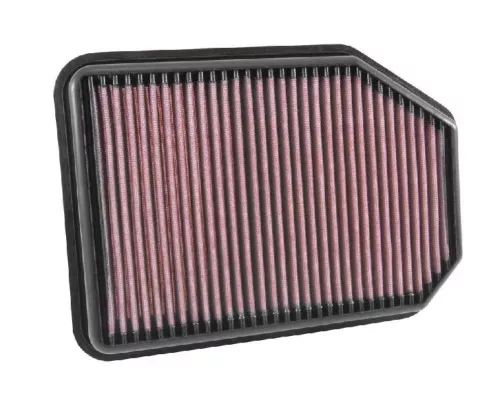 Luchtfilter K&N FILTERS 33-5023)