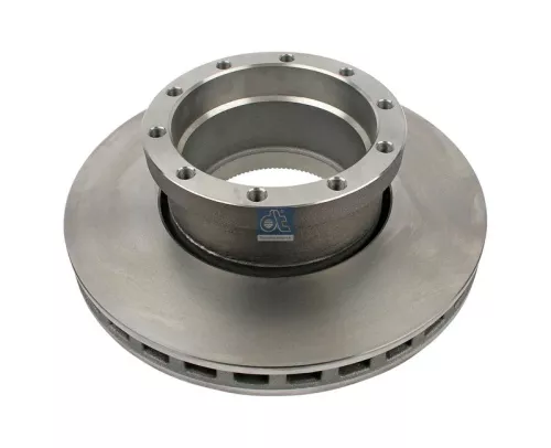 Remschijf DT Spare Parts 10.24107)