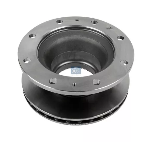 Remschijf DT Spare Parts 7.36032)