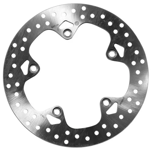 Remschijf BREMBO 68B407G9)