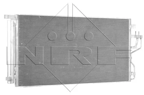 Condensor, airconditioning NRF 350078)