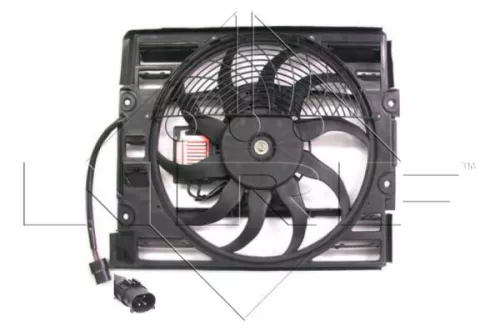 Ventilator, motorkoeling NRF 47481)