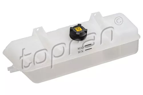 Expansievat, koelvloeistof TOPRAN 723 157)