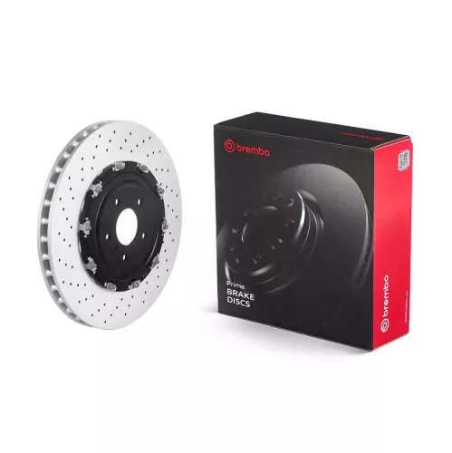 Remschijf BREMBO 09.B386.13)