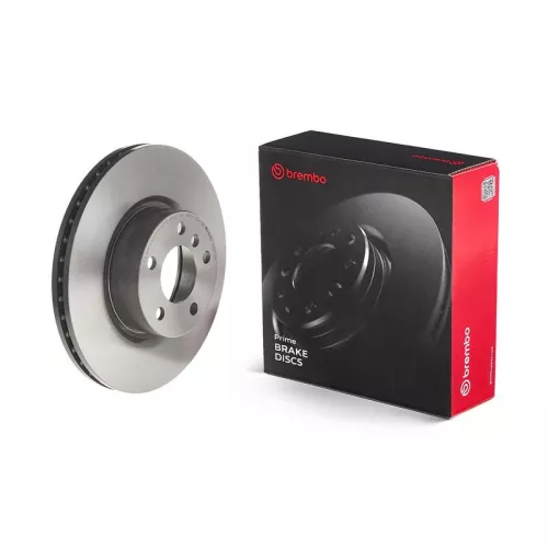 Remschijf BREMBO 09.B570.11)