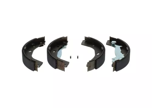 Remblokkenset BOSCH 0 986 487 909)