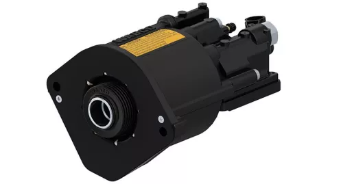 Koppelingsbekrachtiger WABCO 9701500080)