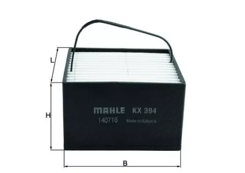Fuel Filter KNECHT KX 394)