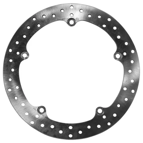 Remschijf BREMBO 68B407G7)
