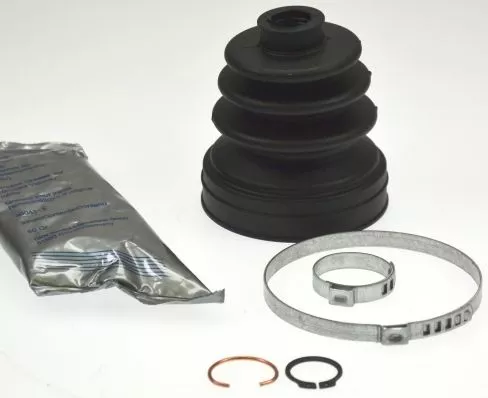 Balgset, aandrijfas SPIDAN 25650)