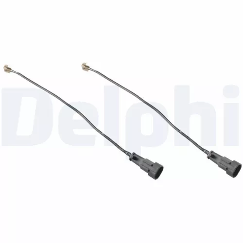 Warning Contact, brake pad wear DELPHI LZ0246)