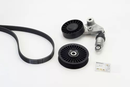 V-geribbelde riemset CONTINENTAL CTAM 6PK1873K3)