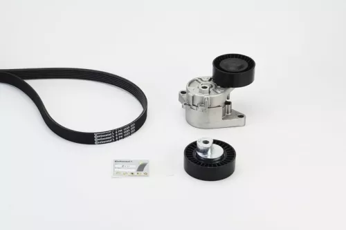 V-ribbed Belt Set CONTINENTAL CTAM 6PK1555K2)