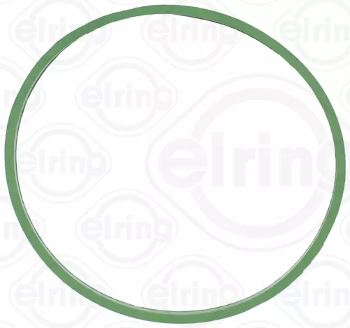 Pakking, inlaatspruitstukbehuizing ELRING 895.580)